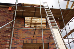 Elton Green multiple storey extension quotes