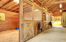 Elton Green stable construction leads